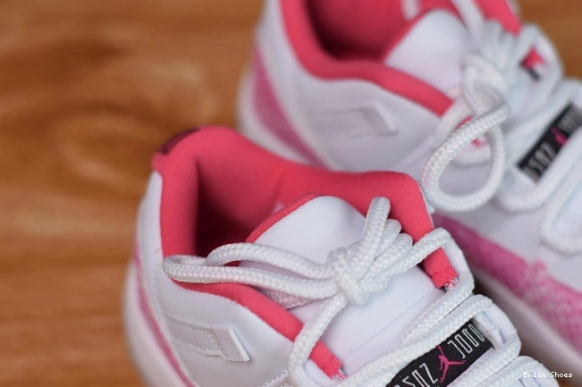 Bmlin Pink Jordan WMNS Snakeskin 11 AH7860-106 Air Low 0721